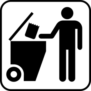 В Тарту меняется организация вывоза мусора. Автор/Источник фото: Pixabay.com.
