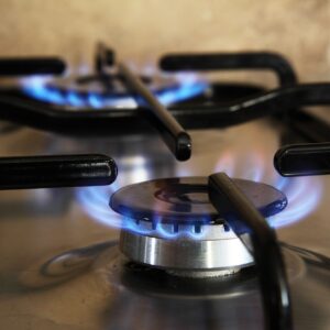 Сетевая плата за газ будет снижена в Эстонии до нуля. Автор/Источник фото: Pixabay.com.